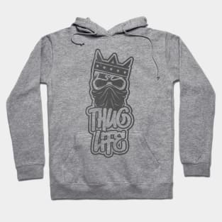 ThugLife Vintage Hoodie